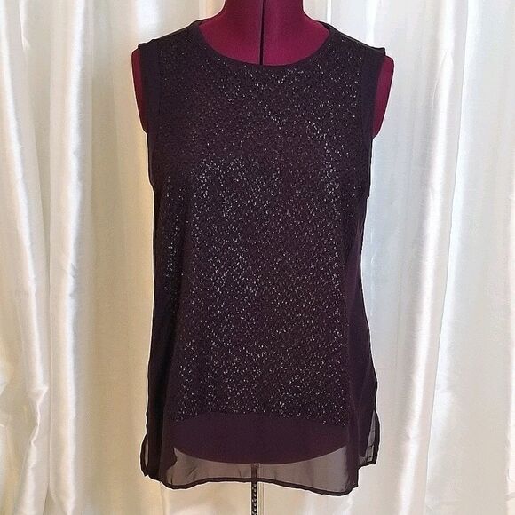 Apt.9 Sleeveless Blouse (size XL) - Picture 1 of 6
